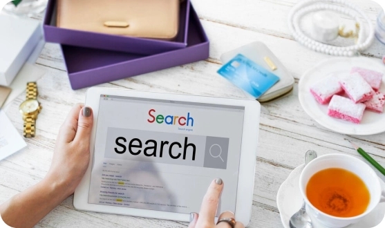 Google search