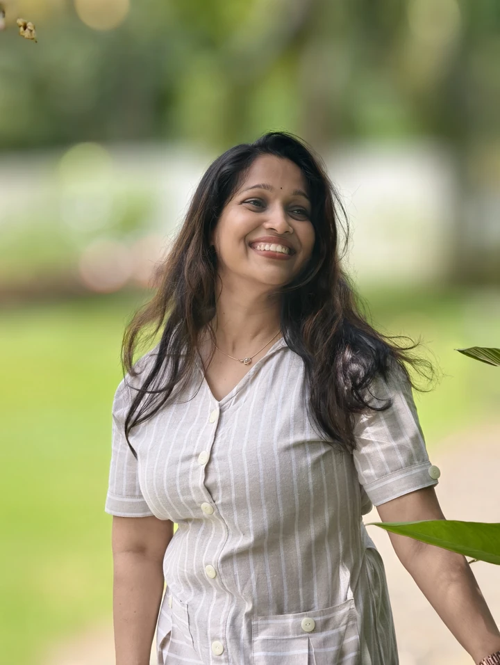 Ashwini P profile