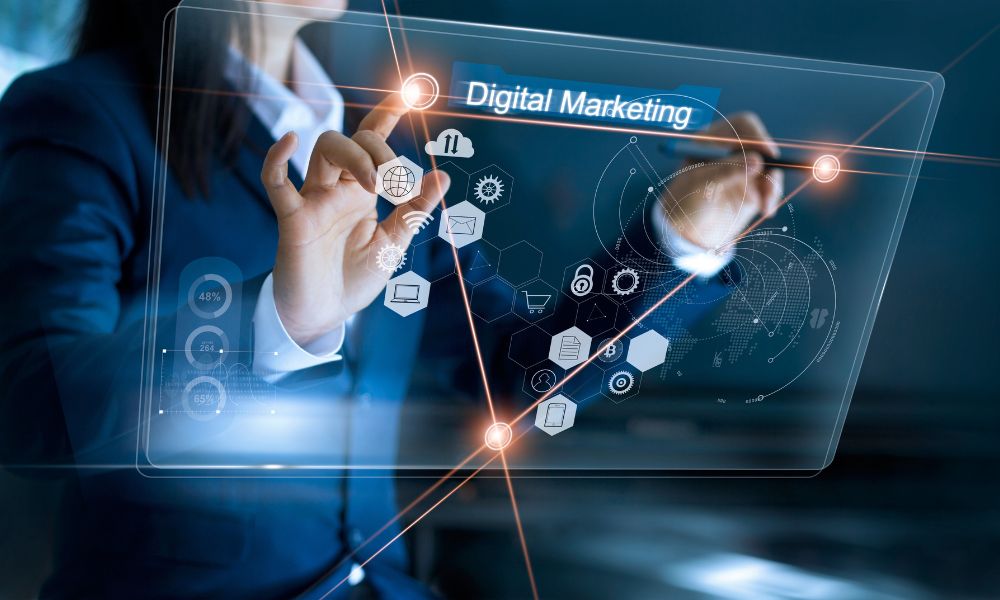 Leadmetrics in Revitalizing Guiders's Digital Presence