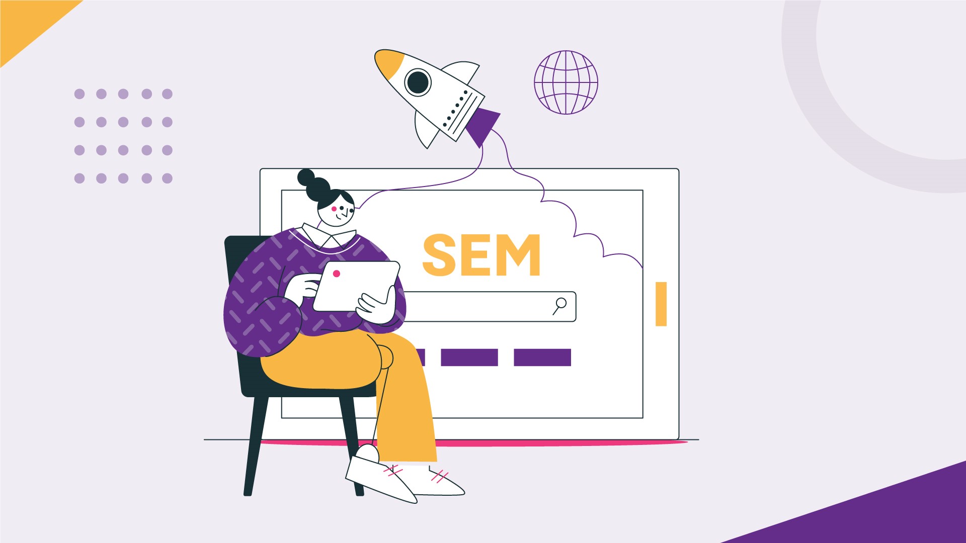 Search Engine Marketing: The Complete Guide of Advanced SEM Solutions