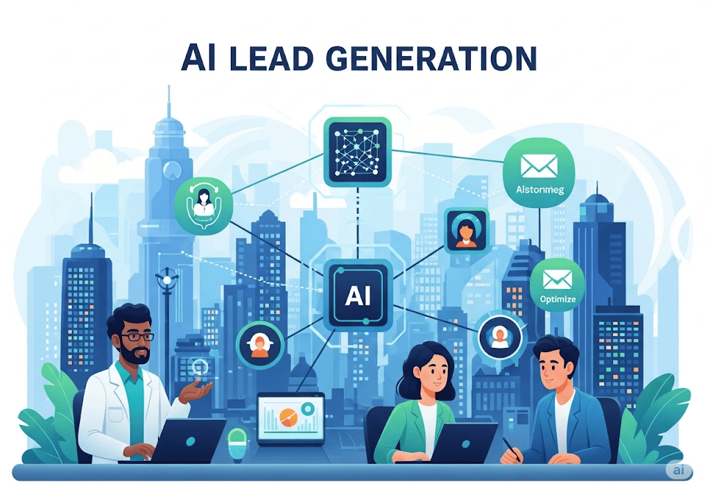 AI Lead Generation: Boost Conversions with Intelligent Targeting
