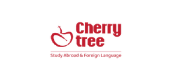 Cherry tree logo