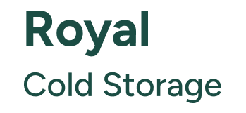 Royal Cold Storage logo