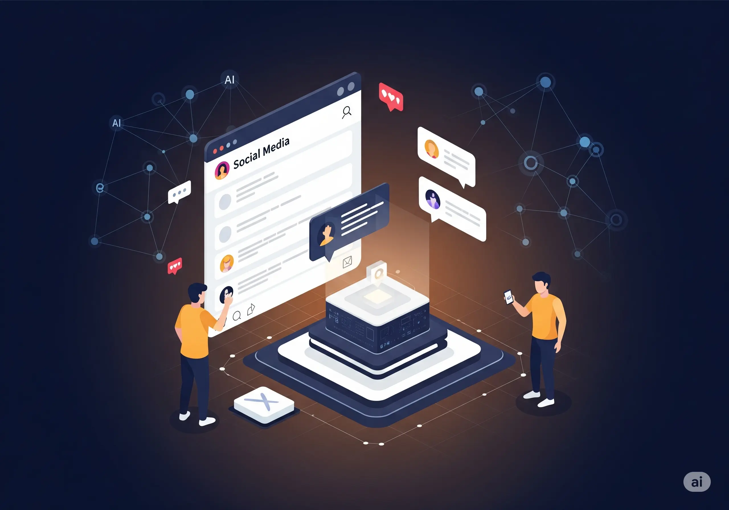 AI Social Media Marketing: Automate & Optimize Campaigns