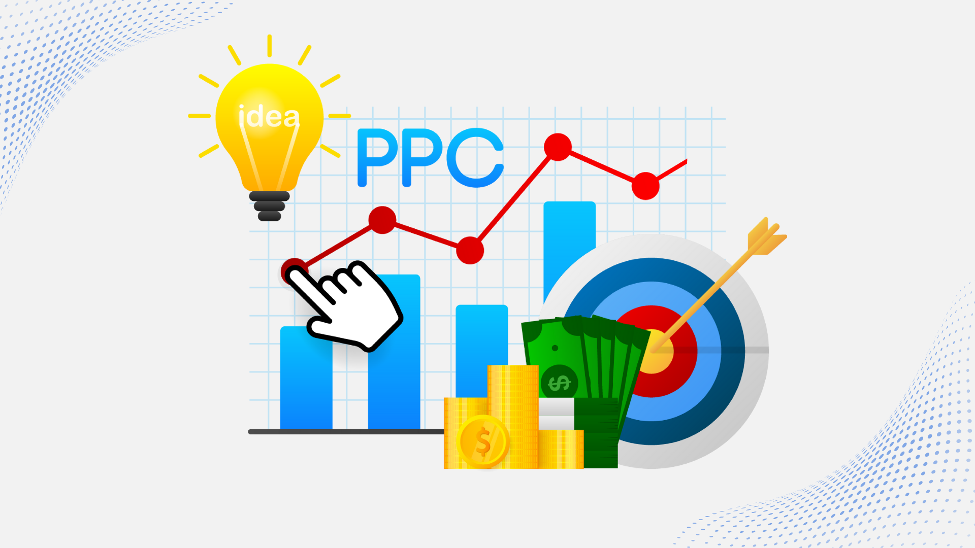LeadMetrics' Comprehensive PPC Services for Maximized ROI
