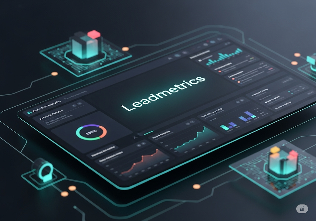 Best AI Digital Marketing Platform to Boost ROI |Leadmetrics