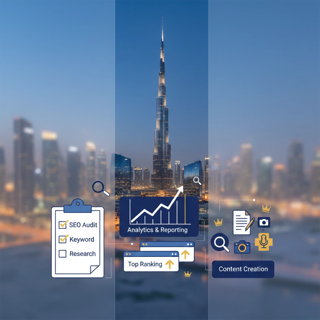 Best SEO Packages in Dubai: What You're Really Paying For