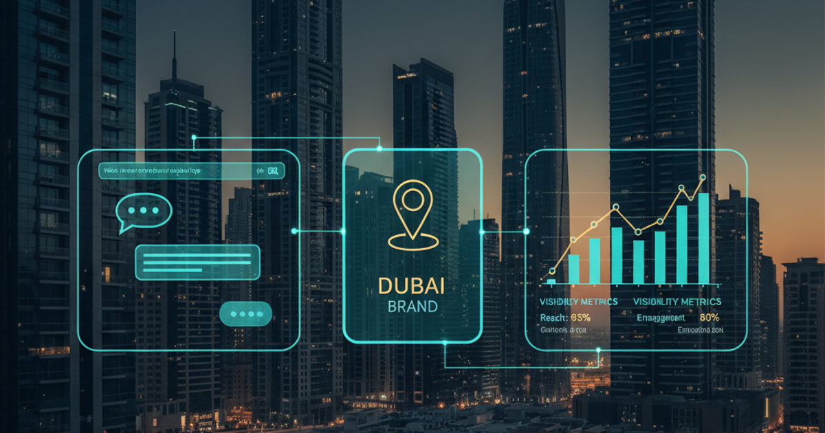 Why Your Business is Invisible on ChatGPT (And How to Fix It in Dubai)