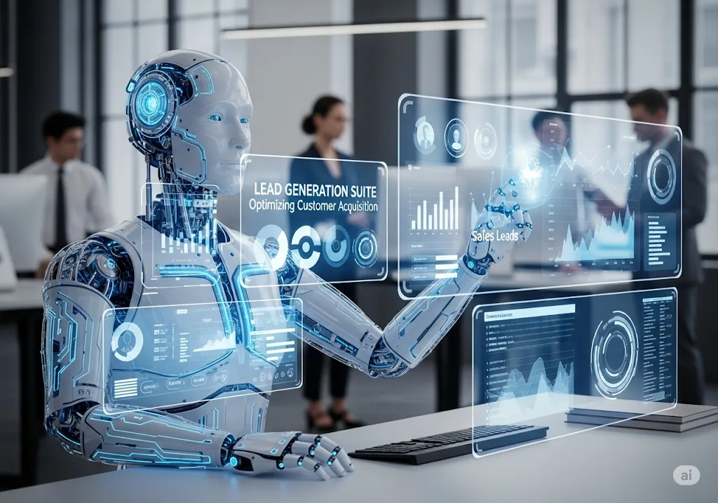 AI Agent for Lead Generation: 300% More Qualified Leads