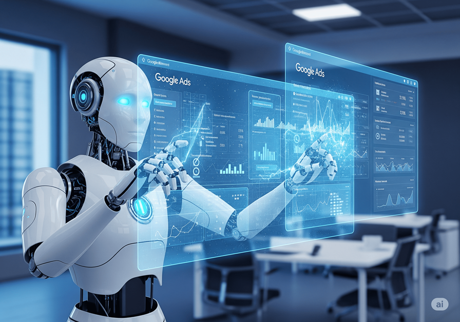 AI Google Ads Optimization for Enhanced Campaigns