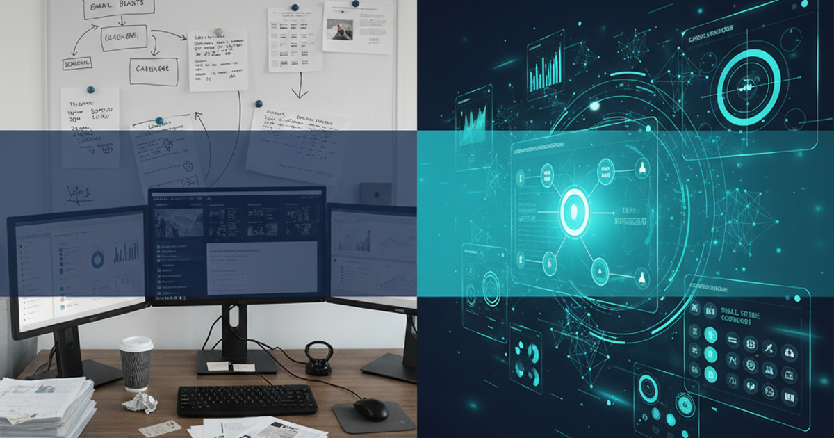 The Journey of AI-Powered Digital Marketing: Intelligent Growth