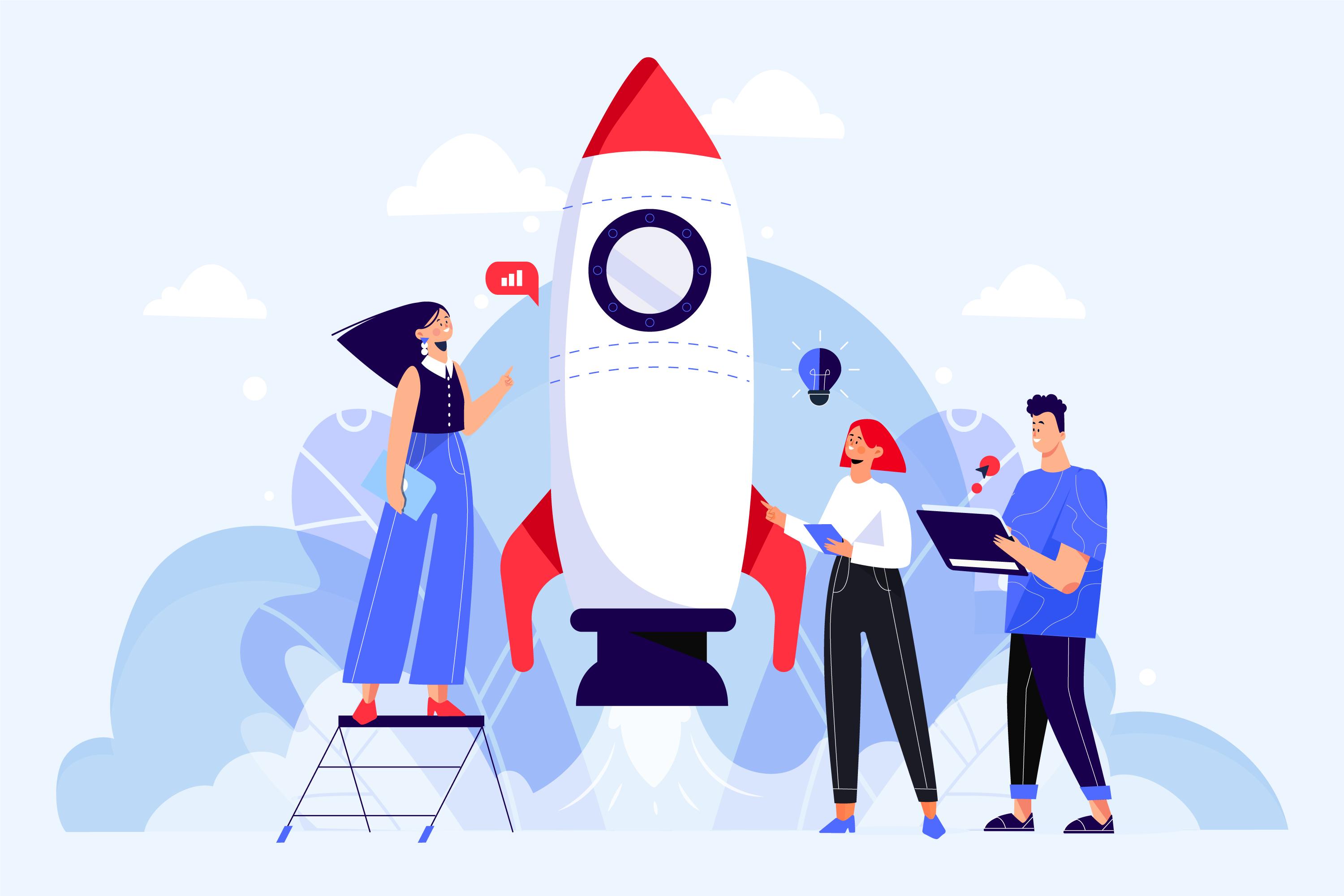 Smart Ways Indian Startups Can Leverage Digital Marketing with AI Today